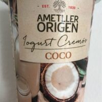 Yogurt Cream Coco