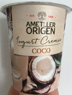 Yogurt Cream Coco Yogurt Cream Coco