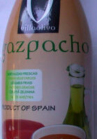 Gazpacho Villaolivo
