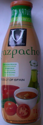 Gazpacho Villaolivo Gazpacho Villaolivo