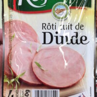 Rôti cuit from Turkey
