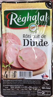 Rôti cuit from Turkey Rôti cuit from Turkey