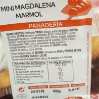 Mini magdalena