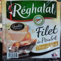 Le Chicken Fillet doré four