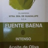 Oil d'olive Extra Virgin Baena