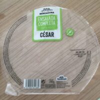 Cesar Salad Ready to Eat