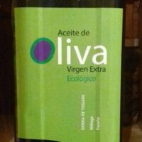 Oil d'olive Virgin