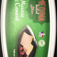 Mousse from Canard Halal