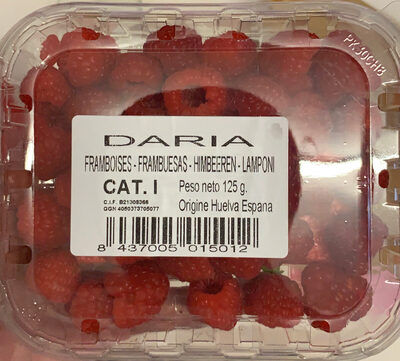 Raspberries Raspberries