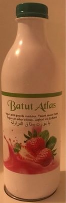 Yogurt Strawberry Flavour Yogurt Strawberry Flavour