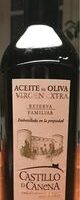 Oil d'olive Extra Virgin