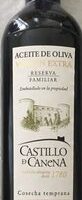 Oil Reserva Familiar Picual - 500ML
