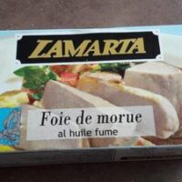 Foie from Morue