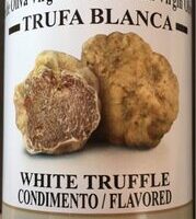 Oil d'olive Extra Virgin with truffe White