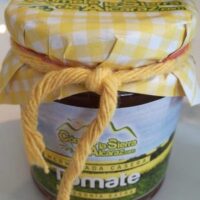 Jam from Tomatoes