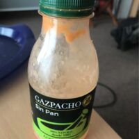 Gazpacho without pan