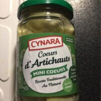 Coeurs d'Artichokes