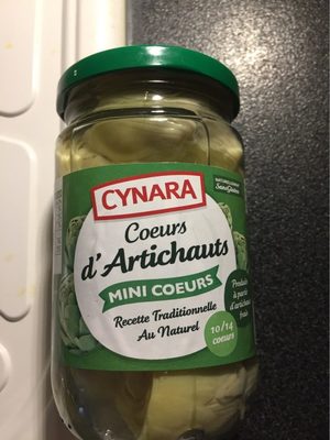 Coeurs d’Artichokes Coeurs d'Artichokes