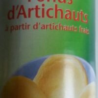 Bte 1 / 2 Fond D'Artichokes