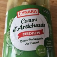 Coeurs d'Artichokes