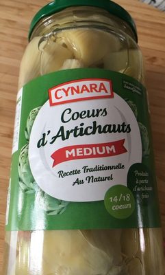 Coeurs d’Artichokes Coeurs d'Artichokes