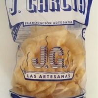 Potato Chips artesanas