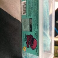 Sour Strips Raspberry