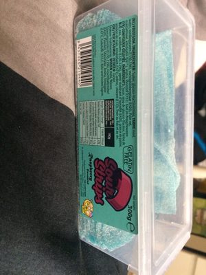 Sour Strips Raspberry Sour Strips Raspberry
