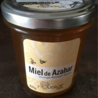 Honey from Azahar