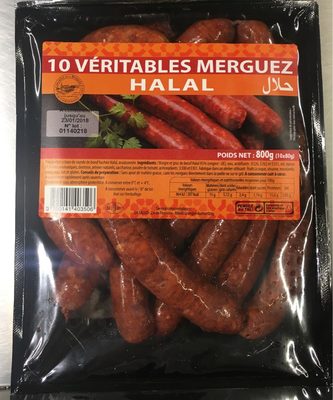 Merguez Halal Merguez Halal