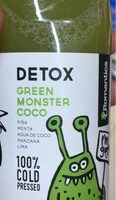 Detox Green monster Coco
