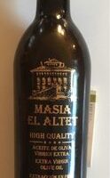 Oil D'olive Extra Vierge Espagnol
