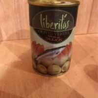 Olives farcies Salmon