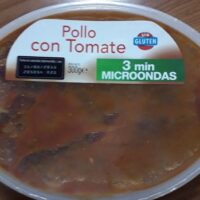 Pollo with Tomato