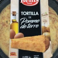 Tortilla from Apple
