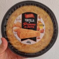 Tortilla from Apple