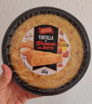 Tortilla from Apple Tortilla from Apple