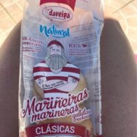 Crackers with Mantequilla