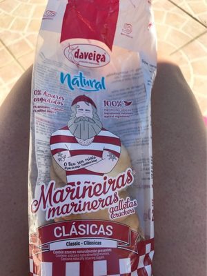 Crackers with Mantequilla Crackers with Mantequilla