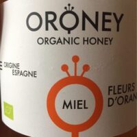 Honey D'oranger