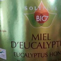 Honey d'eucalyptus