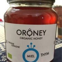Honey from Thym