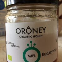 Honey d' eucalyptus