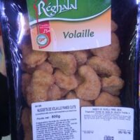 Nuggets from Poultry Pand s Cuits