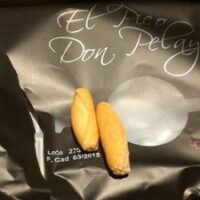 El pico Don Pelayo