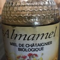 Honey from Chataignier Organic