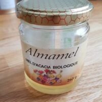Honey d'acacia Organic