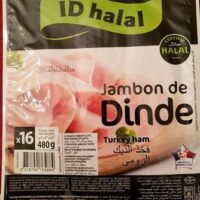 Ham from Turkey