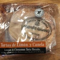 Cake from Canela and Lemon