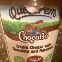 Chocobó quescrem